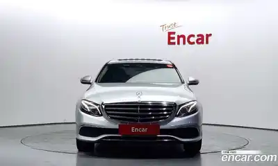 Mercedes-Benz E-Class 2018 2.0 Автомат в Москве № 195162, миниатюра 7