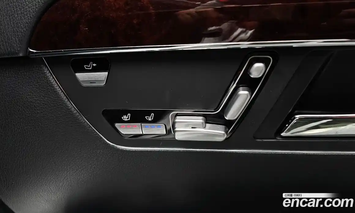 Mercedes-Benz S-Class 2011 3.5 Автомат в Москве № 195291, фото 15