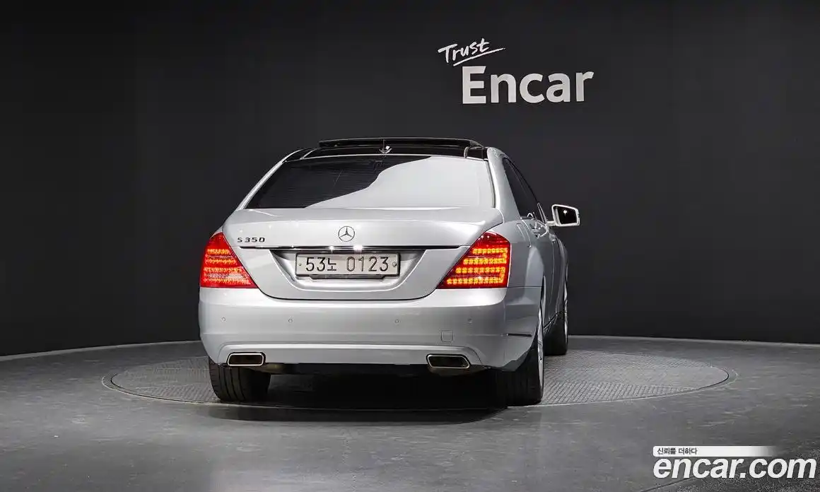 Mercedes-Benz S-Class 2011 3.5 Автомат в Москве № 195291, фото 17