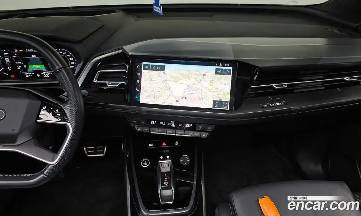 Audi Q4 e-tron 2022 0.2 Автомат в Москве № 196169, фото 11