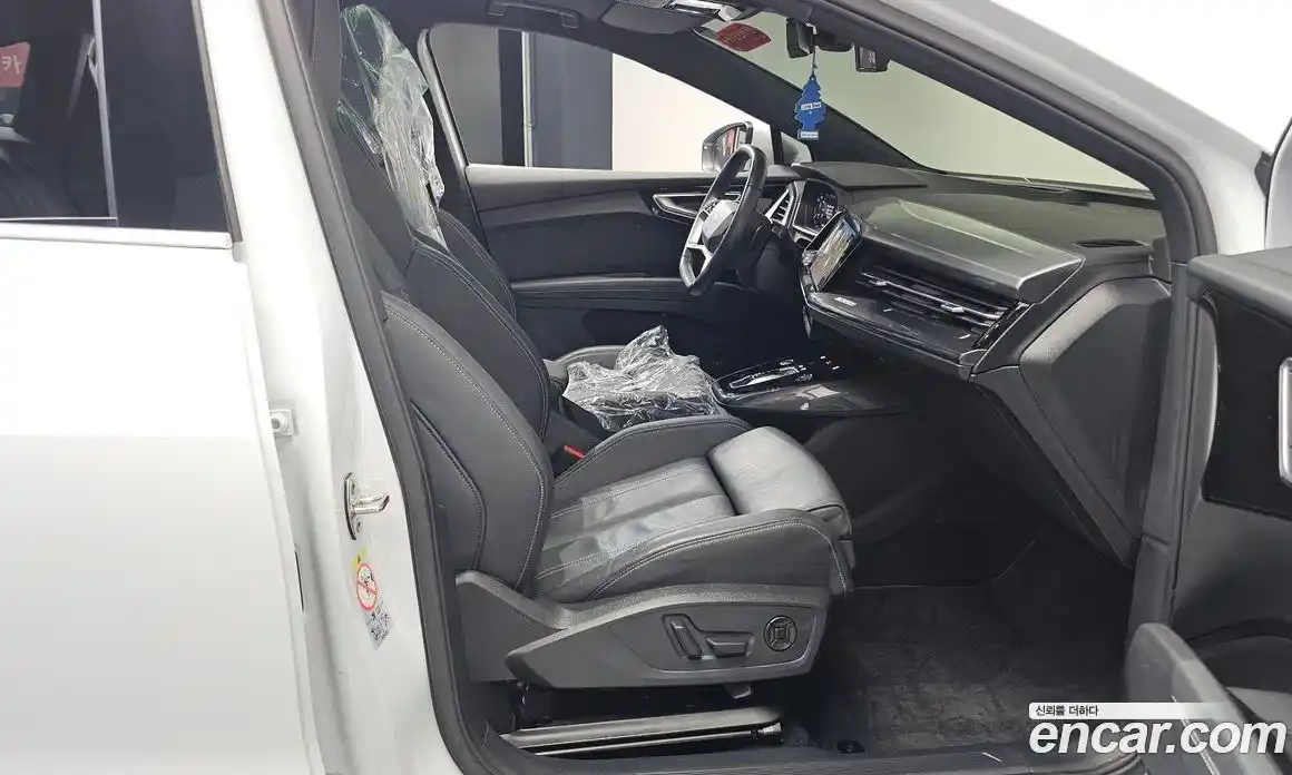 Audi Q4 e-tron 2022 0.2 Автомат в Москве № 196169, фото 15