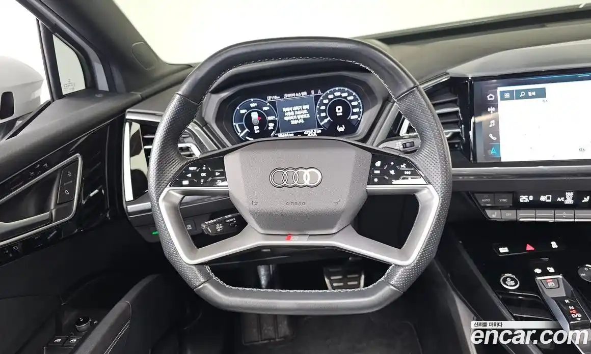 Audi Q4 e-tron 2022 0.2 Автомат в Москве № 196169, фото 4