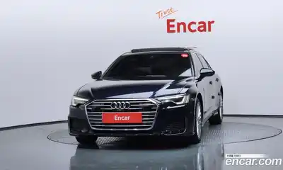 Audi A6, 2020
