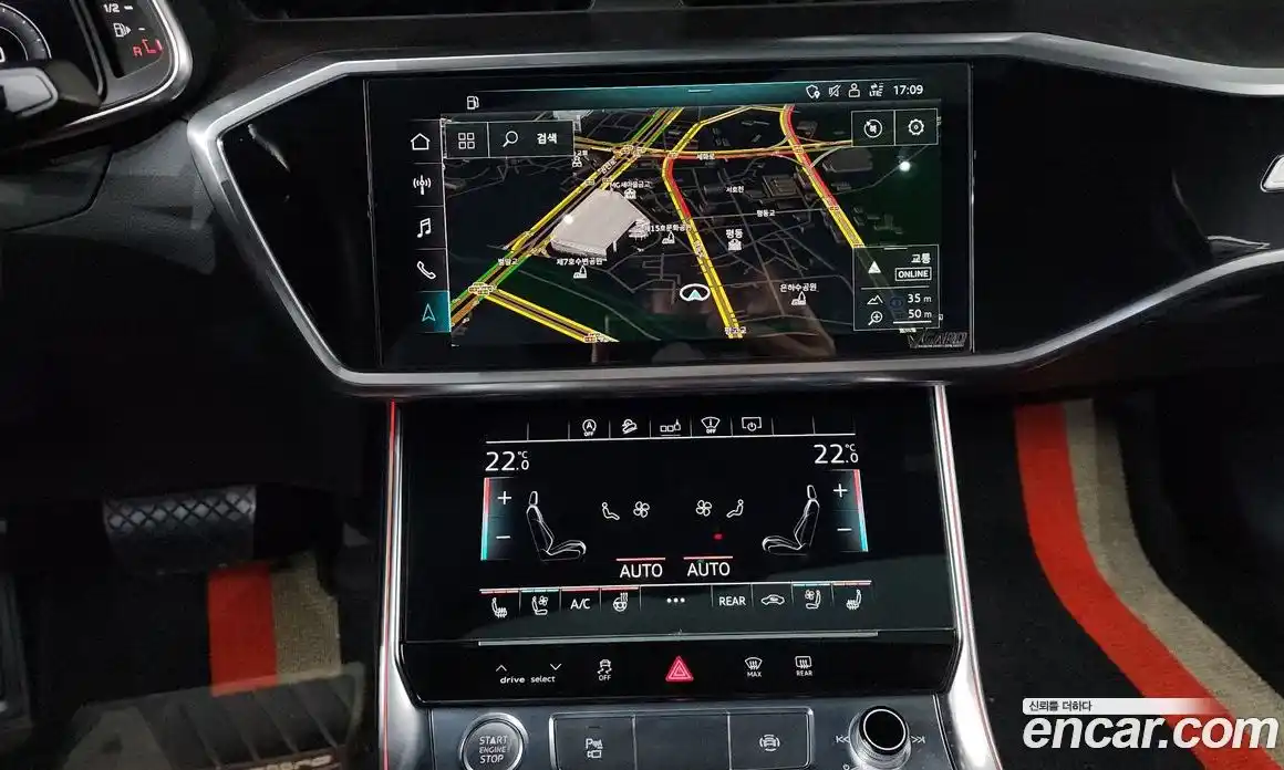 Audi A6 2020 2.0 Автомат в Москве № 196679, фото 13