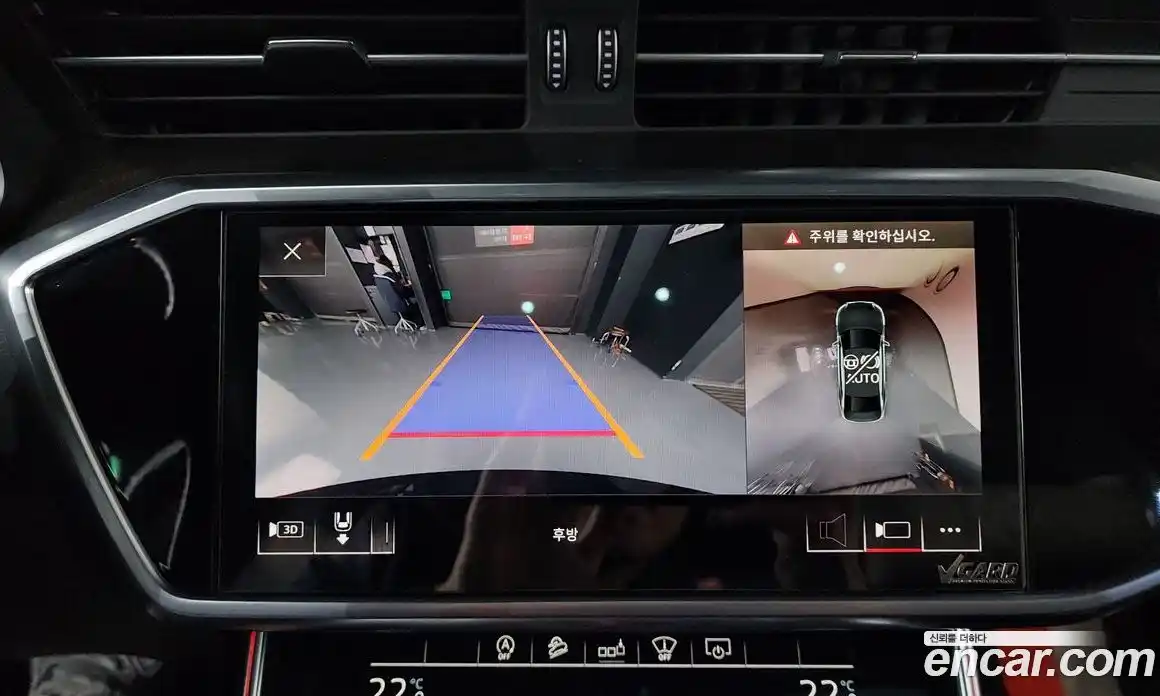 Audi A6 2020 2.0 Автомат в Москве № 196679, фото 14