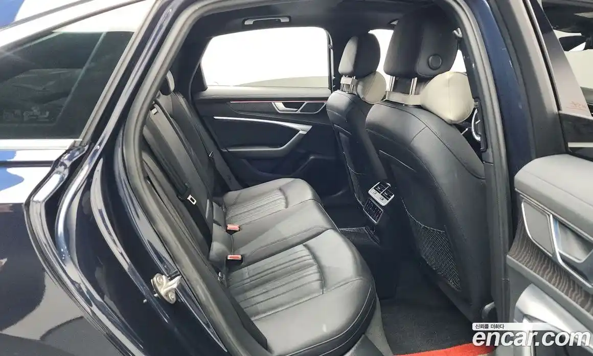 Audi A6 2020 2.0 Автомат в Москве № 196679, фото 8