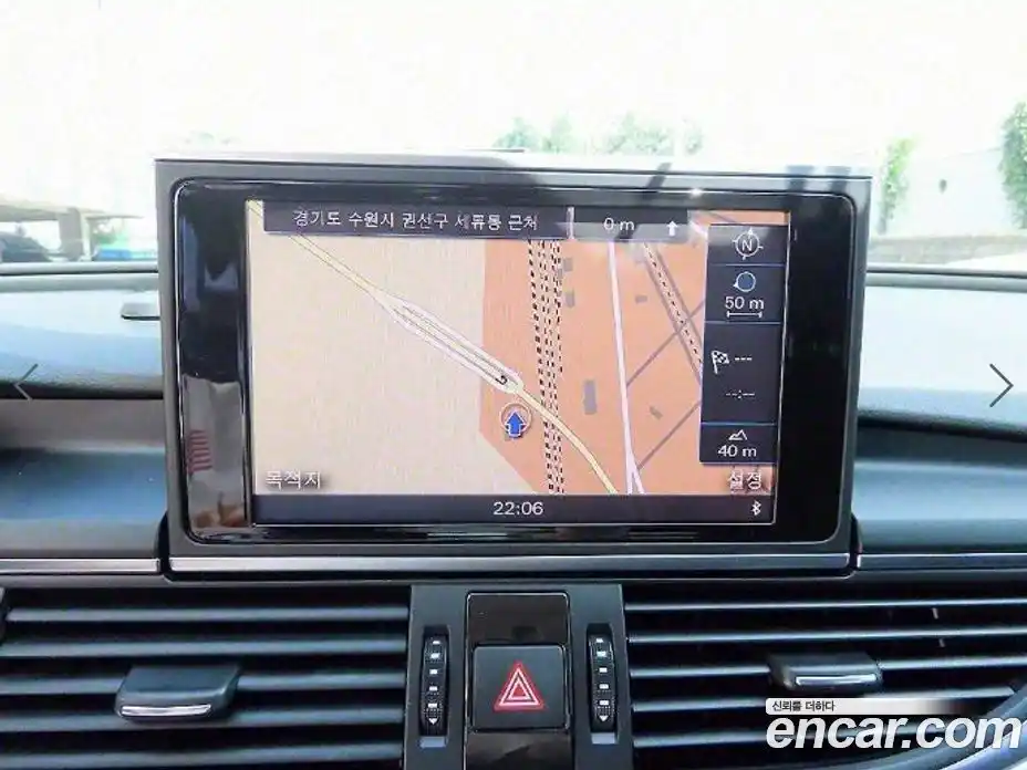 Audi A6 2012 3.0 Автомат в Москве № 196786, фото 14