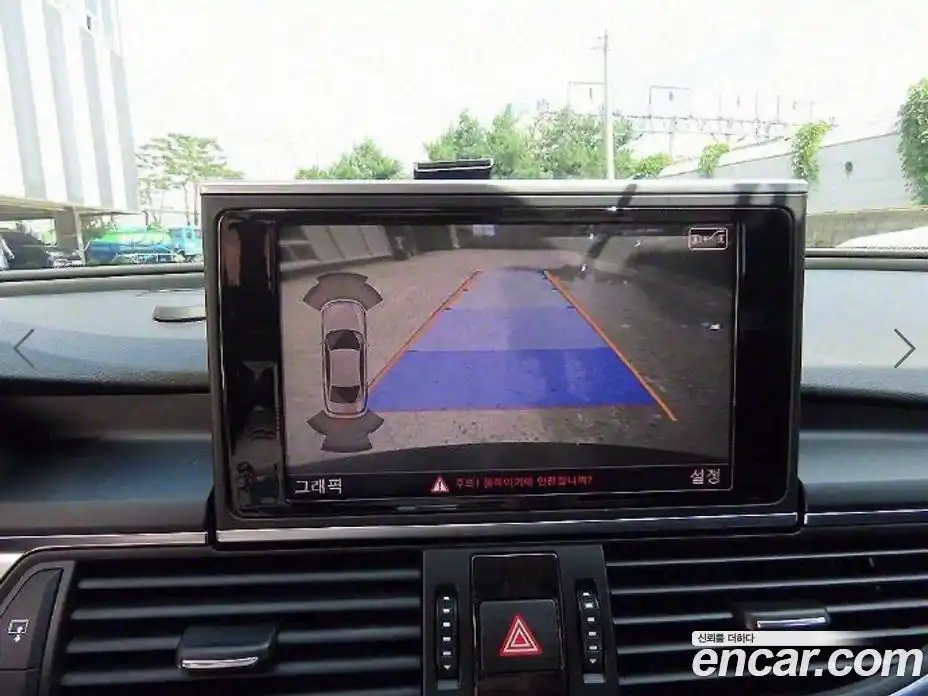 Audi A6 2012 3.0 Автомат в Москве № 196786, фото 15