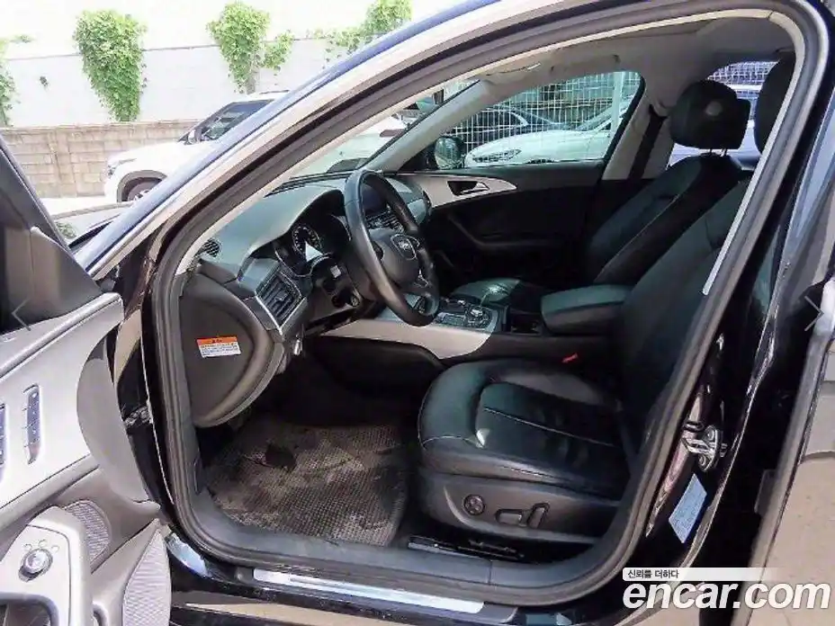 Audi A6 2012 3.0 Автомат в Москве № 196786, фото 5