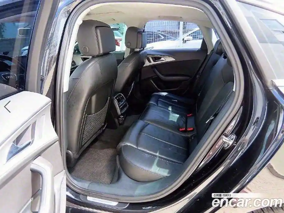 Audi A6 2012 3.0 Автомат в Москве № 196786, фото 6