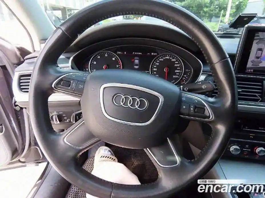 Audi A6 2012 3.0 Автомат в Москве № 196786, фото 8