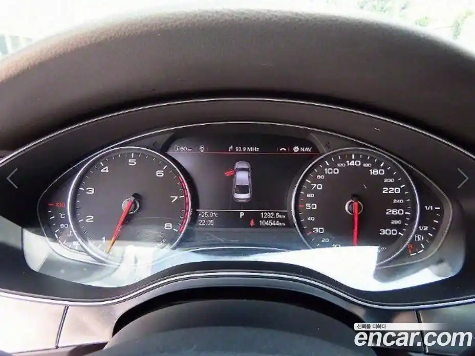 Audi A6 2012 3.0 Автомат в Москве № 196786, фото 9