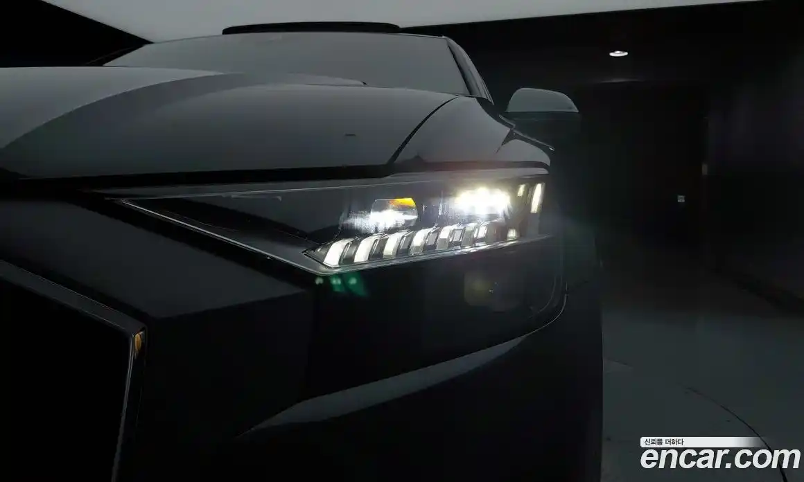 Audi Q8 2020 3.0 Автомат в Москве № 196832, фото 18