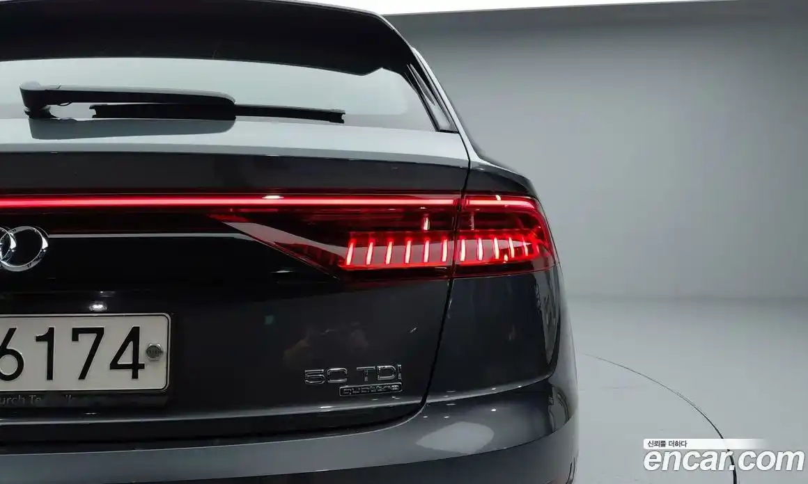 Audi Q8 2020 3.0 Автомат в Москве № 196832, фото 19