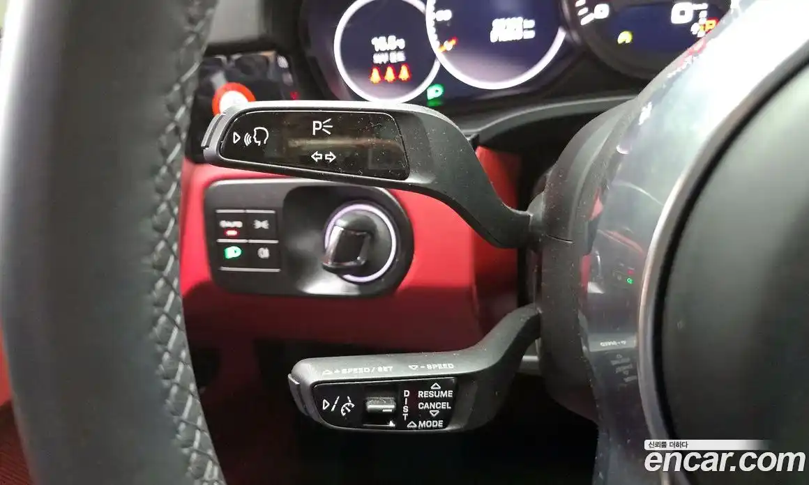 Porsche Cayenne 2023 3.0 Автомат в Москве № 197133, фото 16