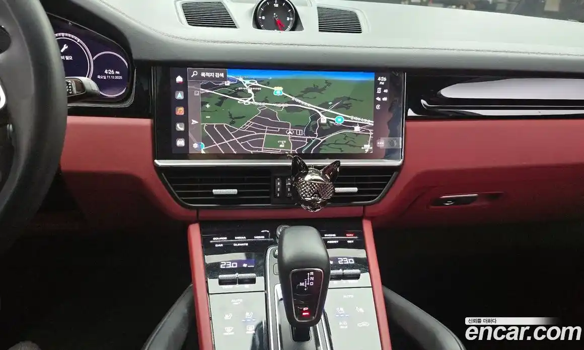 Porsche Cayenne 2023 3.0 Автомат в Москве № 197133, фото 19