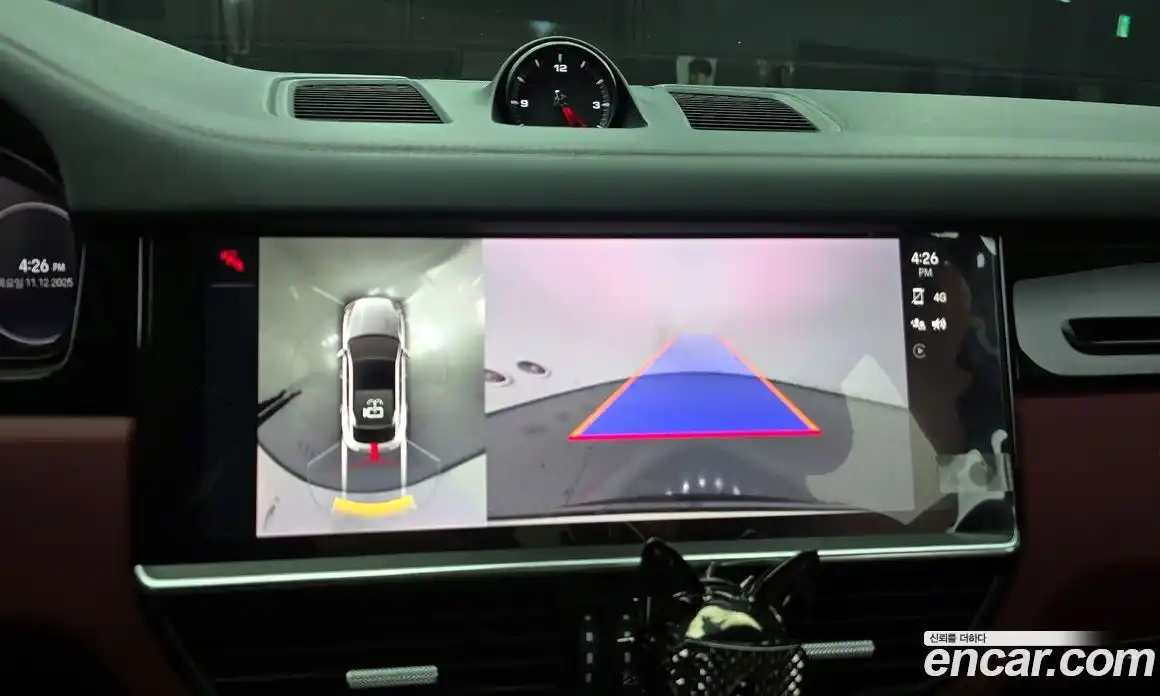 Porsche Cayenne 2023 3.0 Автомат в Москве № 197133, фото 2