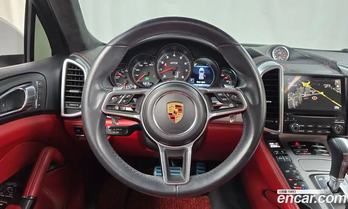 Porsche Cayenne 2018 3.6 Автомат в Москве № 197354, фото 3