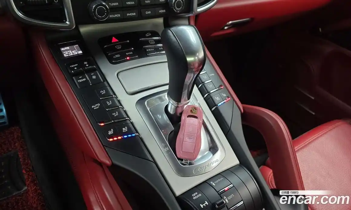 Porsche Cayenne 2018 3.6 Автомат в Москве № 197354, фото 4