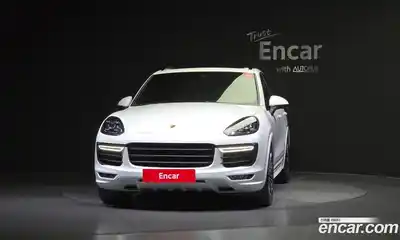 Porsche Cayenne 2018 3.6 Автомат в Москве № 197354, миниатюра 8