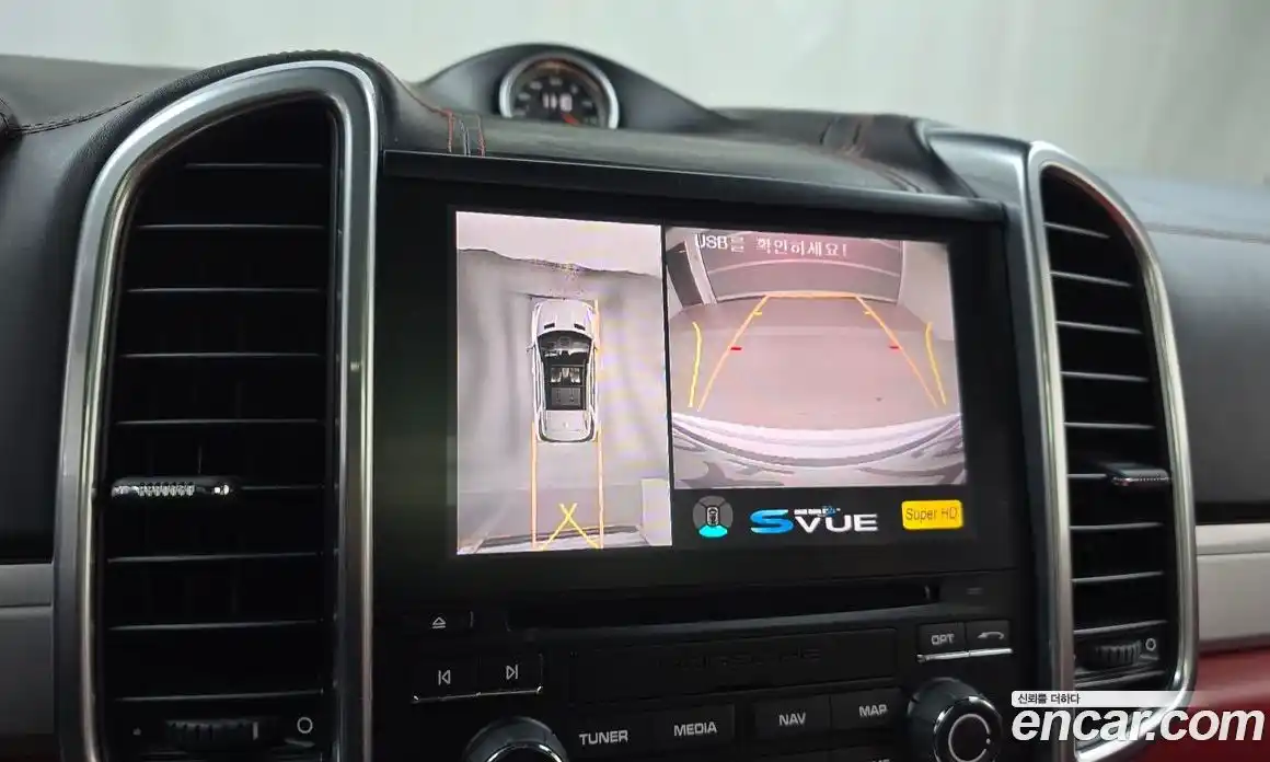 Porsche Cayenne 2018 3.6 Автомат в Москве № 197354, фото 10