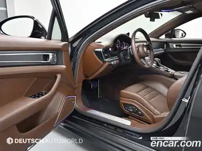 Porsche Panamera 2022 4.0 Автомат в Москве № 197505, миниатюра 11
