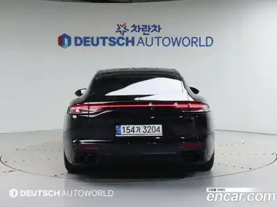 Porsche Panamera 2022 4.0 Автомат в Москве № 197505, миниатюра 4