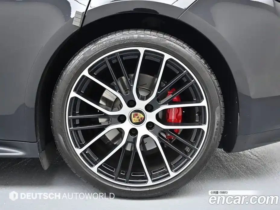 Porsche Panamera 2022 4.0 Автомат в Москве № 197505, фото 5