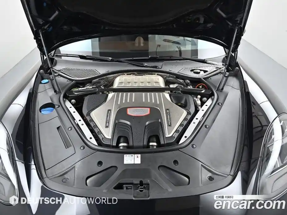 Porsche Panamera 2022 4.0 Автомат в Москве № 197505, фото 6