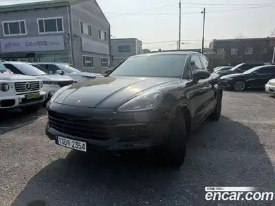 Porsche Cayenne, 2019