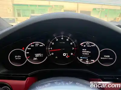 Porsche Cayenne 2019 3.0 Автомат в Москве № 197677, миниатюра 7