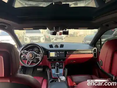 Porsche Cayenne 2019 3.0 Автомат в Москве № 197677, миниатюра 9
