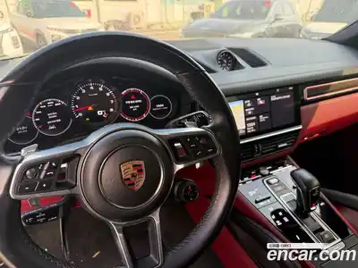 Porsche Cayenne 2019 3.0 Автомат в Москве № 197677, миниатюра 10