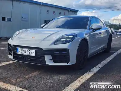 Porsche Panamera, 2025