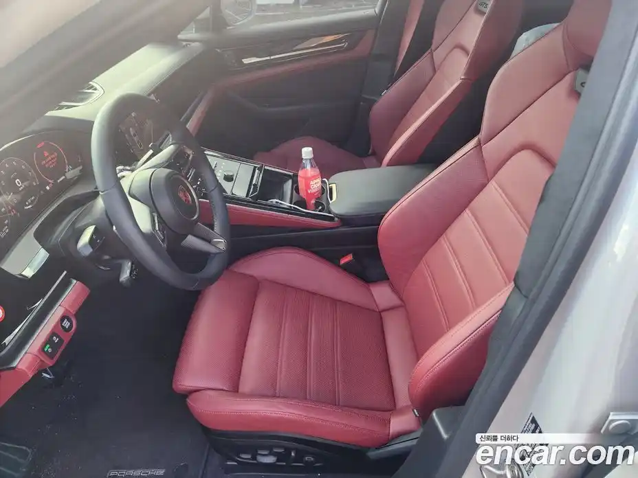 Porsche Panamera 2025 4.0 Автомат в Москве № 197750, фото 20