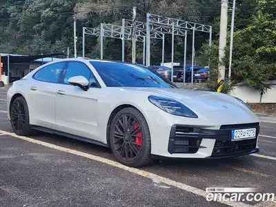 Porsche Panamera 2025 4.0 Автомат в Москве № 197750, миниатюра 8