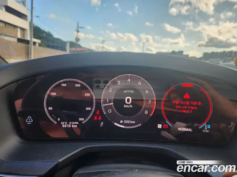 Porsche Panamera 2025 4.0 Автомат в Москве № 197750, фото 9