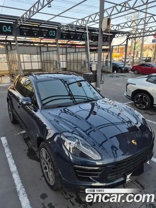 Porsche Macan 2015 3.0 Автомат в Москве № 198016, фото 12