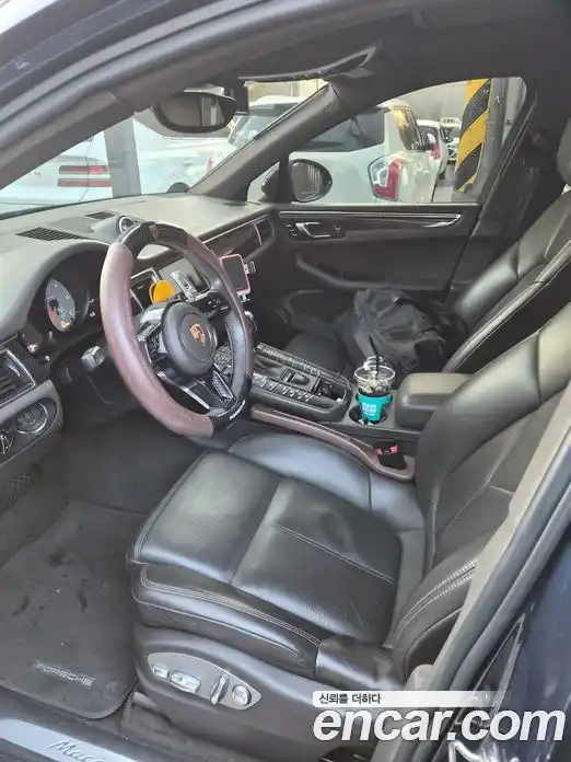 Porsche Macan 2015 3.0 Автомат в Москве № 198016, фото 20