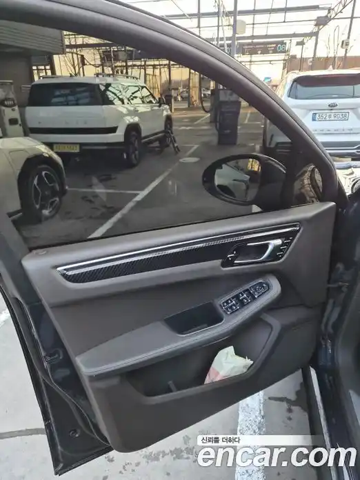 Porsche Macan 2015 3.0 Автомат в Москве № 198016, фото 4