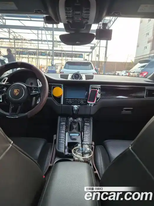 Porsche Macan 2015 3.0 Автомат в Москве № 198016, фото 7