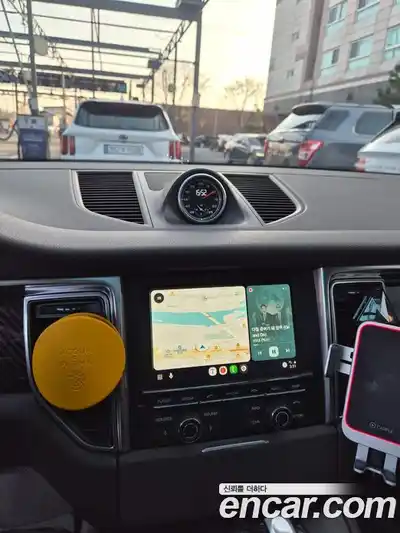 Porsche Macan 2015 3.0 Автомат в Москве № 198016, миниатюра 8