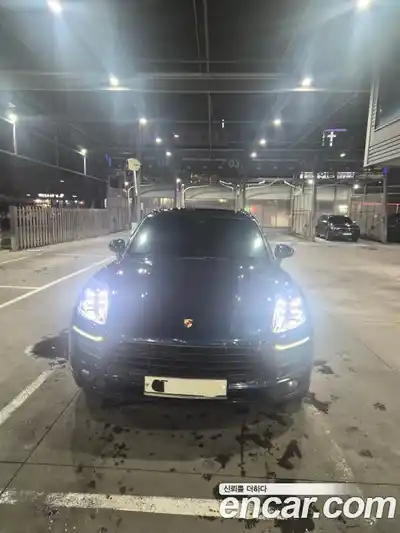 Porsche Macan 2015 3.0 Автомат в Москве № 198016, миниатюра 9