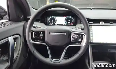 Land Rover Discovery Sport 2025 2.0 Автомат в Москве № 198049, миниатюра 3