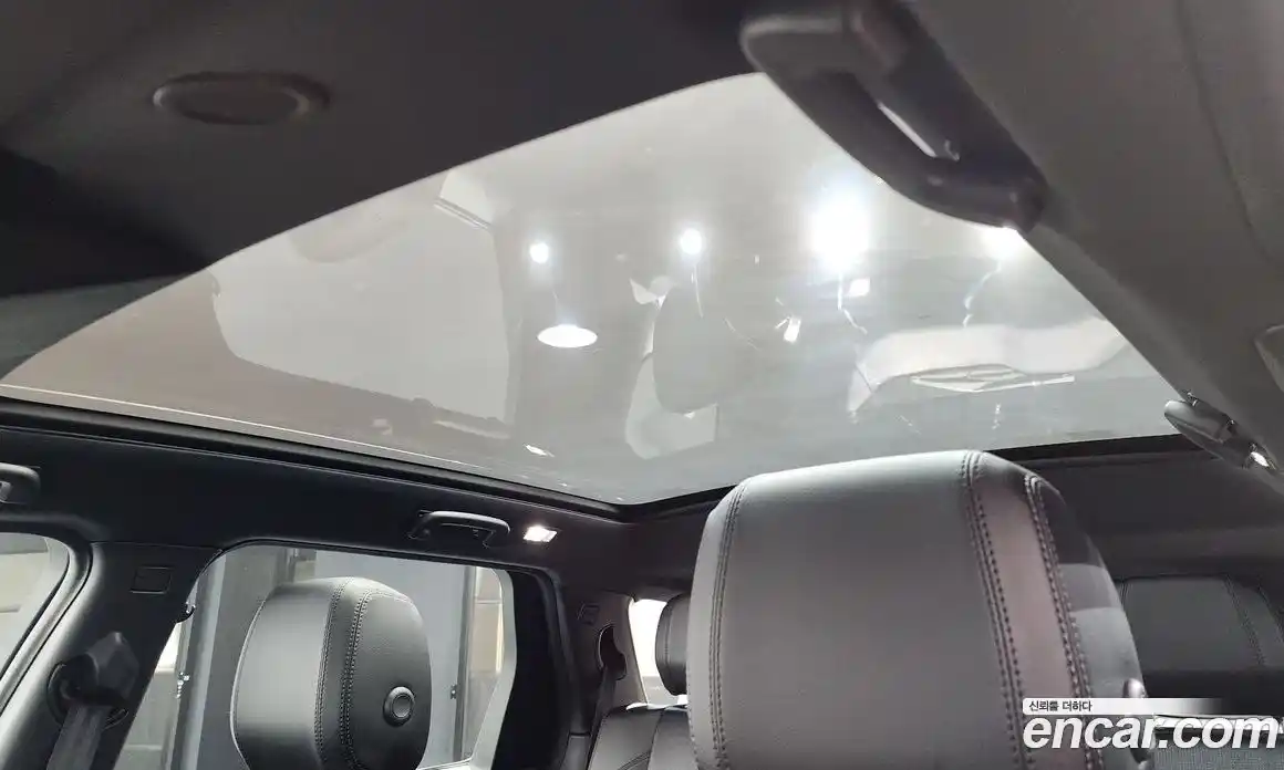 Land Rover Discovery Sport 2025 2.0 Автомат в Москве № 198049, фото 5