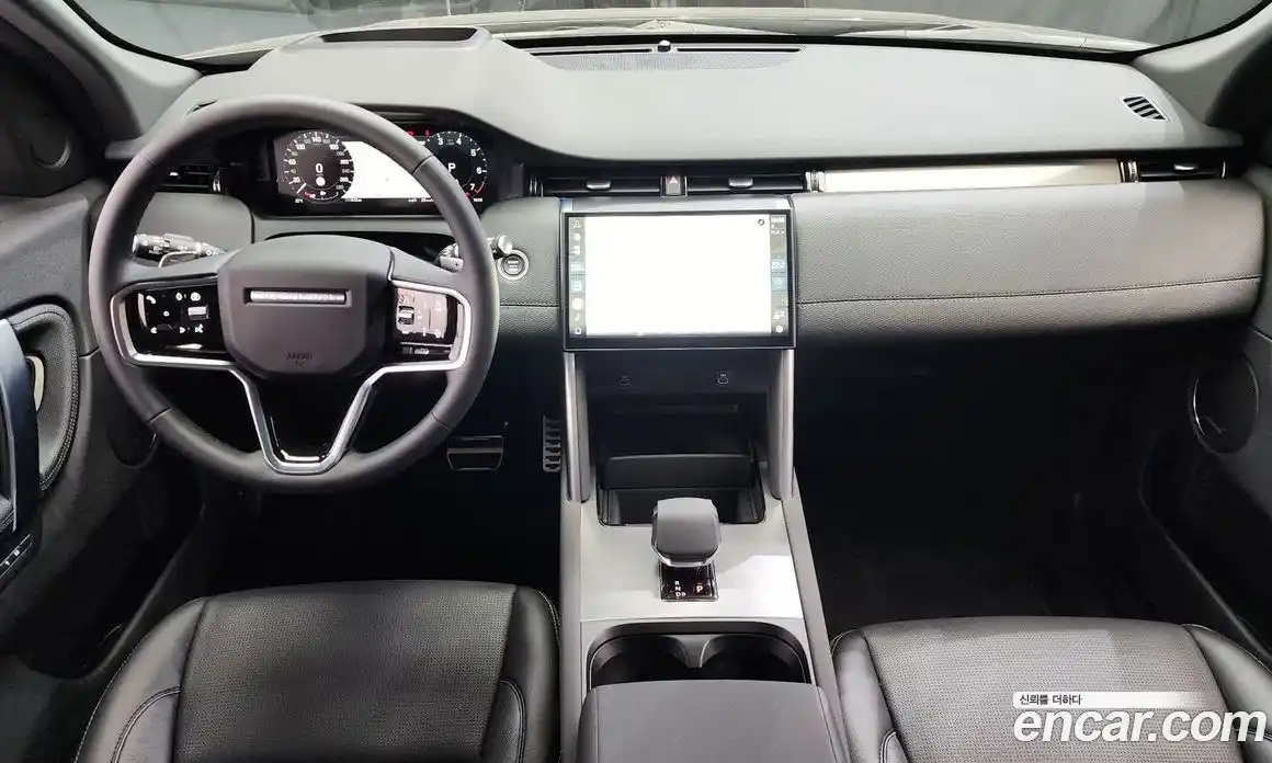 Land Rover Discovery Sport 2025 2.0 Автомат в Москве № 198049, фото 10