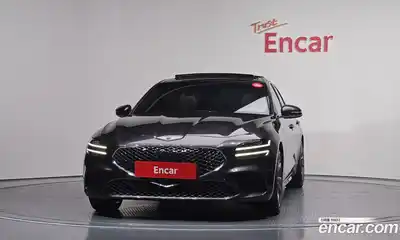 Genesis G70, 2024