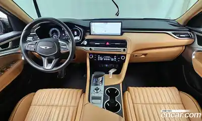 Genesis G70 2024 2.5 Автомат в Москве № 19863, миниатюра 11