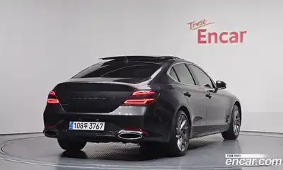 Genesis G70 2024 2.5 Автомат в Москве № 19863, миниатюра 12