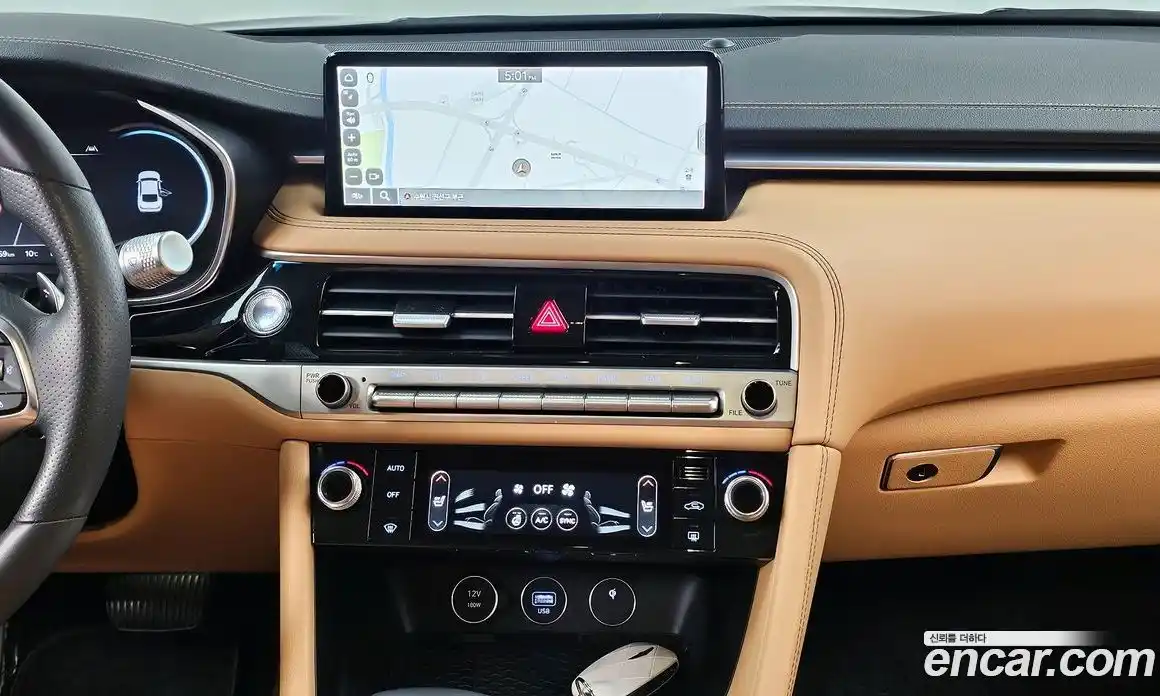 Genesis G70 2024 2.5 Автомат в Москве № 19863, фото 15